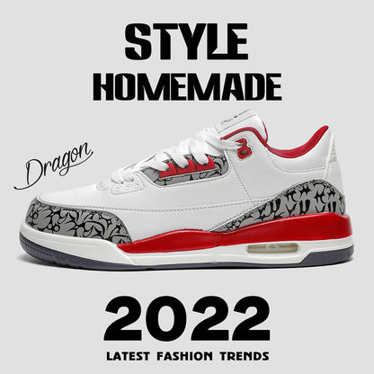 2023新款老爹鞋ins百搭情侣运动厚底增高复古休闲鞋小众自制板鞋