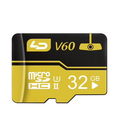 LD行车记录仪记忆卡TF升级相机32GB内存卡手机Micro sd卡高速通用