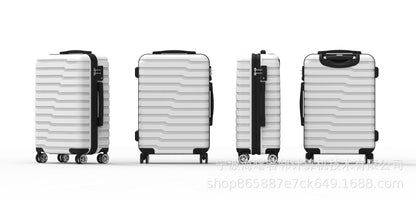 20寸登机箱旅行箱可加logo巴西专供五件套半成品 六件套半成品