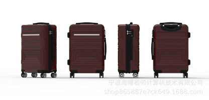 20寸登机箱旅行箱可加logo巴西专供五件套半成品 六件套半成品